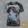 Metallica M72 Seattle Tonight Poster Night 1 In Seattle WA US At Lumen Field On August 30 2024 The Wofl Artwork All Over Print Shirt