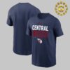 Cleveland Guardians Fanatics Navy 2024 AL Central Division Champions Locker Room Unisex T-Shirt