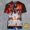 Baltimore Orioles Be The Noise Clinched MLB Postseason 2024 All Over Print Shirt