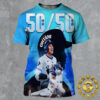 Shohei Ohtani First Player In MLB History With 50 Home Runs And 50 Steals In One Season 50 50 Club All Over Print Shirt