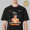 Congrats Dijonal Carrington From Connecticut Sun KIA Most Improved Player 2024 WNBA Unisex T-Shirt