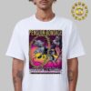 King Gizzard And The Lizard Wizard Tonight Poster At Red Rock In Morrison Colorado On September 8th 2024 Unisex T-Shirt