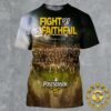 Congarts San Diego Padres MLB Postseason 2024 Clinched Fight For The Faithful All Over Print Shirt