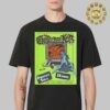 King Gizzard And The Lizard Wizard Second Poster On September 4 2024 At Miller High Life Theatre In Milwaukee WI Unisex T-Shirt