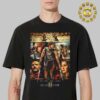 Gladiator 2 New Poster Releasing In Theaters On November 22 2024 Unisex T-Shirt