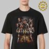 Gladiator 2 New Poster Paul Mascal Pedro Pascal Coknie With Nielsen Denzel Washington On November 22 2024 Unisex T-Shirt