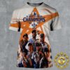 Congarts Houston Astros Have Won The Al West For 4Th Straight Season All Over Print Shirt