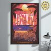 The 311 Event Merch Poster In Anchorage AK At Alaska Airlines Center On September 20th 2024 The Shark Artwork Home Decor Poster Canvas