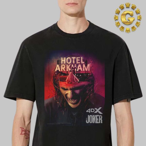 Joker 2 New 4DX Poster Unisex T-Shirt