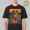 NOFX Band Event Tee Tour in Brockton MA On August 31 And September 1 2024 The Pirate Ship Artwork Unisex T-Shirt