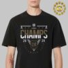 Los Angeles Football Club Is The Champions 2024 Lamar Hunt US Open Cup Unisex T-Shirt