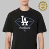 Cleveland Guardians Fanatics Navy 2024 MLB Postseason Locker Room Unisex T-Shirt