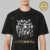 Congrats Los Angeles Football Club Champions 2024 Lamar Hunt US Open Winners Unisex T-Shirt