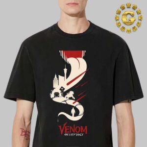 New Poster For Venom The Last Dance Exclusively In Theatres October 25 2024 Unisex T-Shirt