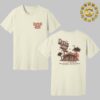 Pearl Jam DM Box Tour Tee For The Ohana Festival At Dana Point California At Doheny State Beach On September 27 2024 Two Side Unisex T-Shirt