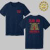 Pearl Jam Castaway Tee For The Ohana Festival At Dana Point California At Doheny State Beach On September 27 2024 Two Side Unisex T-Shirt