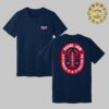 Pearl Jam With Glen Hansard Bean Town Tee At Fenway Park In Boston MA On September 15th 2024 The Basketball Artwork Two Side Unisex T-Shirt