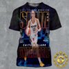 SLAM 252 Cover Jewell Loyd Magazine Gold Blooded 2024 25 NBA Preview All Over Print Shirt