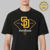 Fight For The Faithful San Diego Padres Postseason September 24th 2024 Team Photo Unisex T-Shirt