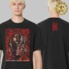 Slipknot 2024 Tour Tee Intuit Dome Inglewood CA On September 14th 2024 Two Side Unisex T-Shirt