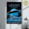 Cordovas European Tour Poster At Boogajoo Club In Caceres Spain On Sepember 18 2024 Home Decor Poster Canvas