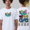 SLAM 253 Cover Tee Ace Bailey And Dylan Harper Knight Vision Unisex T-Shirt