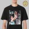 Aja Wilson From Las Vegas Aces First Team For The Third Consecutive Year WNBA Unisex T-Shirt