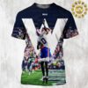 CJ Stroud From Houston Texans Reach 1 Touchdown 285 Passingyards 99.5 Rating NFL All Over Print Shirt