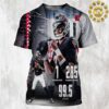 Buffalo Bills Vs Seattle Seahawks W Big Dubs NFL 2024 All Over Print Shirt