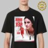 Caitlin Clark Is There A Rookie Record For Rookie Records Nike Tribute Unisex T-Shirt