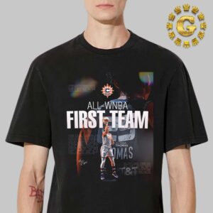 Congrats To Alyssa Thomas From Connecticut Sun All WNBA First Team 2024 Unisex T-Shirt