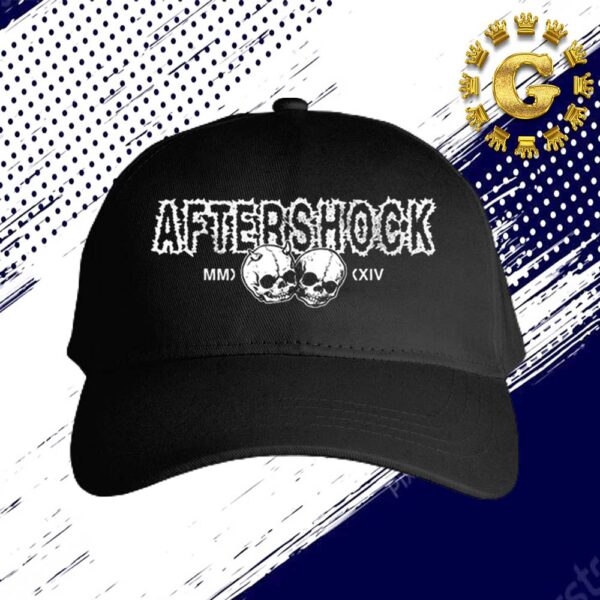 DWP Merchandise Slayer AfterShock 2024 Merch Bedlam Trucker Hat At Aftershock In Sarramento CA On October 10th 2024 Classic Cap Hat Snapback