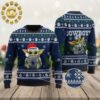 Dallas Cowboys Dallas Cowboys Est 1960 Personalized Pattern Classic Gift For Fans Christmas Ugly Sweater