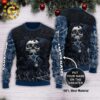 Dallas Cowboys Dot Scratch Sweater All Over Print Gift For NFL Fan Cowboys Panttern Classic Knitted White Christmas Ugly Sweater