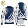 Dallas Cowboys Dead Skull Personalized Dallas Cowboys Ugly Christmas Sweater Gift For Holiday