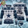 Dallas Cowboys Dream In Heart Custom Dallas Cowboys Pattern Classic Gift For Fans Christmas Ugly Sweater