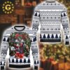 Dallas Cowboys Football Gloves America’s Team Dallas Cowboys 2024 Ugly Christmas Sweater