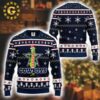 Dallas Cowboys Gnome de Noel Dallas Cowboys Xmas 2024 Holiday Gift Ugly Christmas Sweater