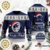 Dallas Cowboys Grateful Dead NFL Dallas Cowboys Xmas 2024 Holiday Gift Ugly Christmas Sweater