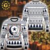 Dallas Cowboys Grim Reaper Dead Skull Ugly Sweater Gift – Dallas Cowboys 2024 Ugly Christmas Sweater