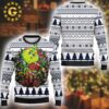 Dallas Cowboys Mickey Player Disney Dallas Cowboys 2024 Ugly Christmas Sweater