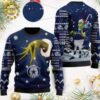 Dallas Cowboys NFL Santa Claus Custom Dallas Cowboys Xmas 2024 Holiday Gift Ugly Christmas Sweater