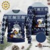 Dallas Cowboys Ornament Grinch Dallas Cowboys Ugly Christmas Sweater Gift For Holiday