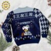 Dallas Cowboys Snoopy Charlie Brown Cowboys Pattern Classic Gift For Fans Christmas Ugly Sweater