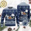 Dallas Cowboys Snoopy The Peanuts Christmas Dallas Cowboys Xmas 2024 Holiday Gift Ugly Christmas Sweater