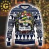 Dallas Cowboys Snoopy Play Football Dallas Cowboys Ugly Christmas Sweater Gift For Holiday