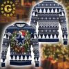 Dallas Cowboys We Dem Boyz Personalized Panttern Classic Knitted White Christmas Ugly Sweater