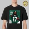 Amari Cooper From Buffalo Bills Number 19 NFL Unisex T-Shirt