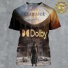 Imax Poster Gladiator 2 Only In Theatres November 22 All Over Print Shirt