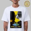 First Character Poster For Snoop Dogg In The Lego Pharrell Williams Biopic Unisex T-Shirt